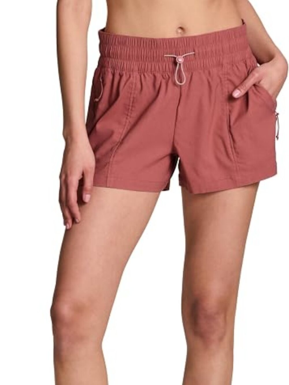 Avalanche UPF 50+ Hiking Short Pink Small